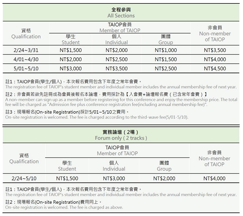 2020-TAIOP-registration-fee